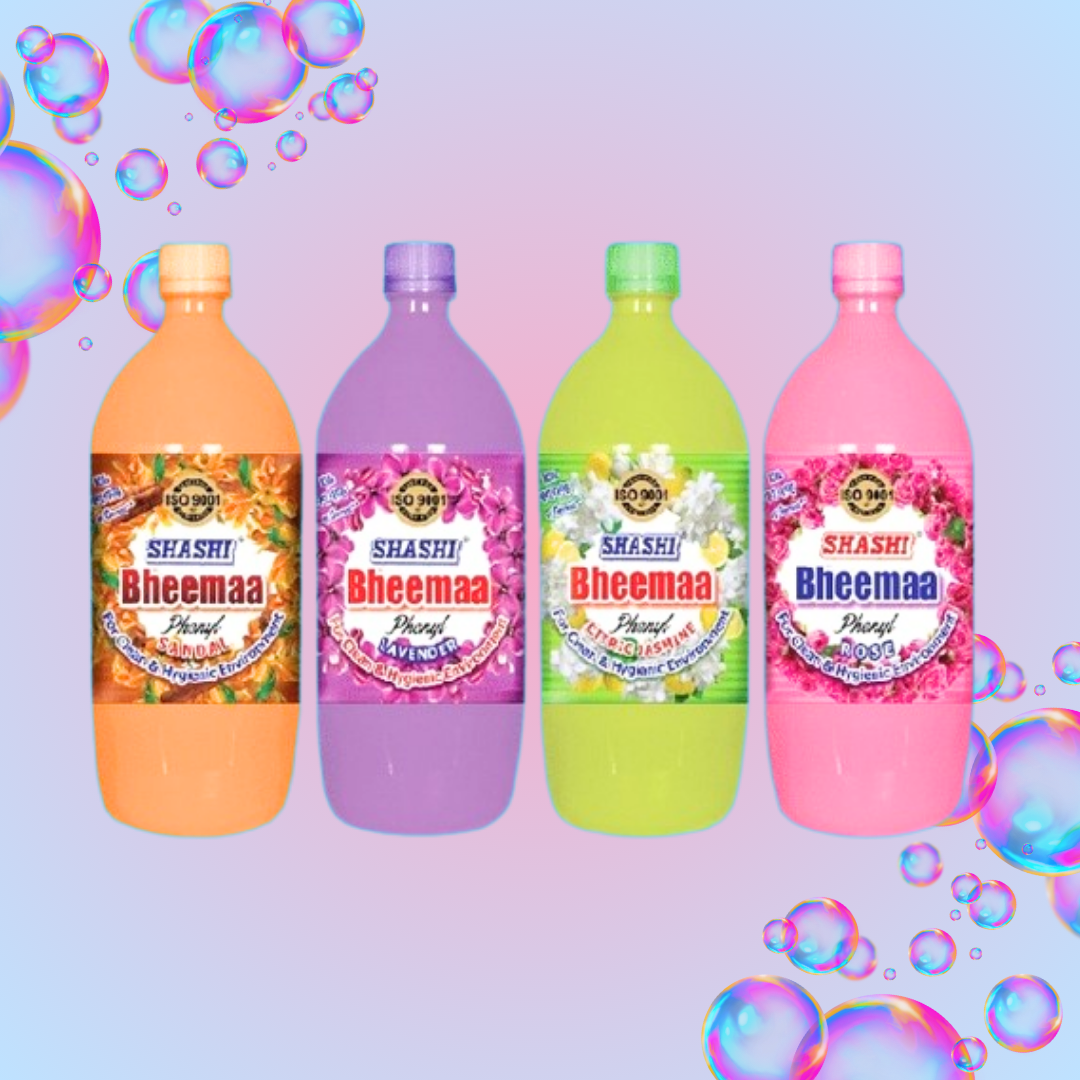 Shashi Bheema Phynel 